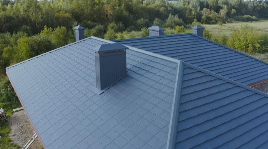 Commercial Roof Installation in Deer Park, AL